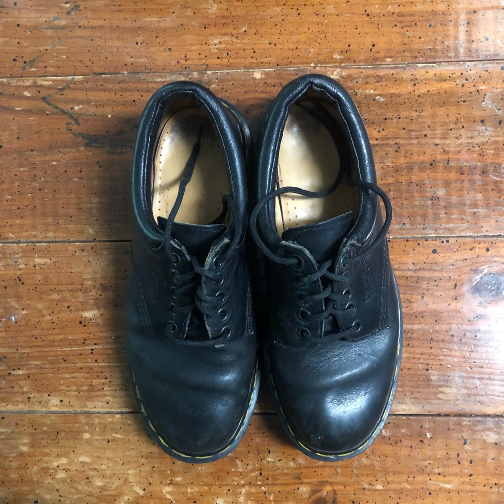 Women’s Dr. Martens shoes. Item# 8053